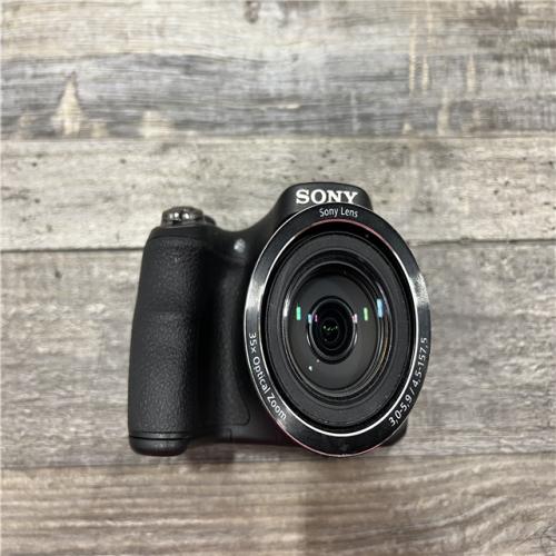 AS-IS Sony Cyber Shot DSC-H300