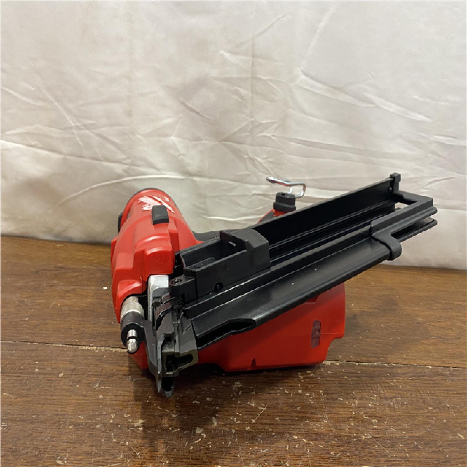 AS-IS Milwaukee 2744-20 M18 FUEL 21-Degree Cordless Framing Nailer (Tool Only)