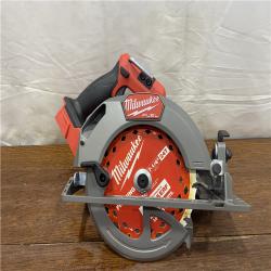 AS-IS Milwaukee Tools M18 FUEL 7-1/4 Circular Saw (Tool Only) 2834-20
