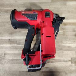 HOUSTON LOCATION - AS-IS M18 FUEL 3-1/2 in. 18-Volt 30-Degree Lithium-Ion Brushless Cordless Framing Nailer (Tool-Only)