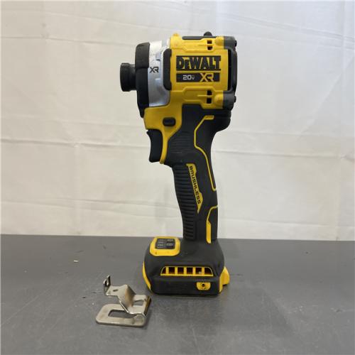 AS-IS - DEWALT 20v Max XR Compact Impact Driver