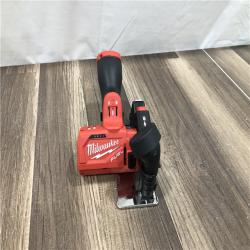 AS-IS Milwaukee FUEL 12V Lithium-Ion Brushless Cordless 3 in. Cut Off Saw (Tool-Only)