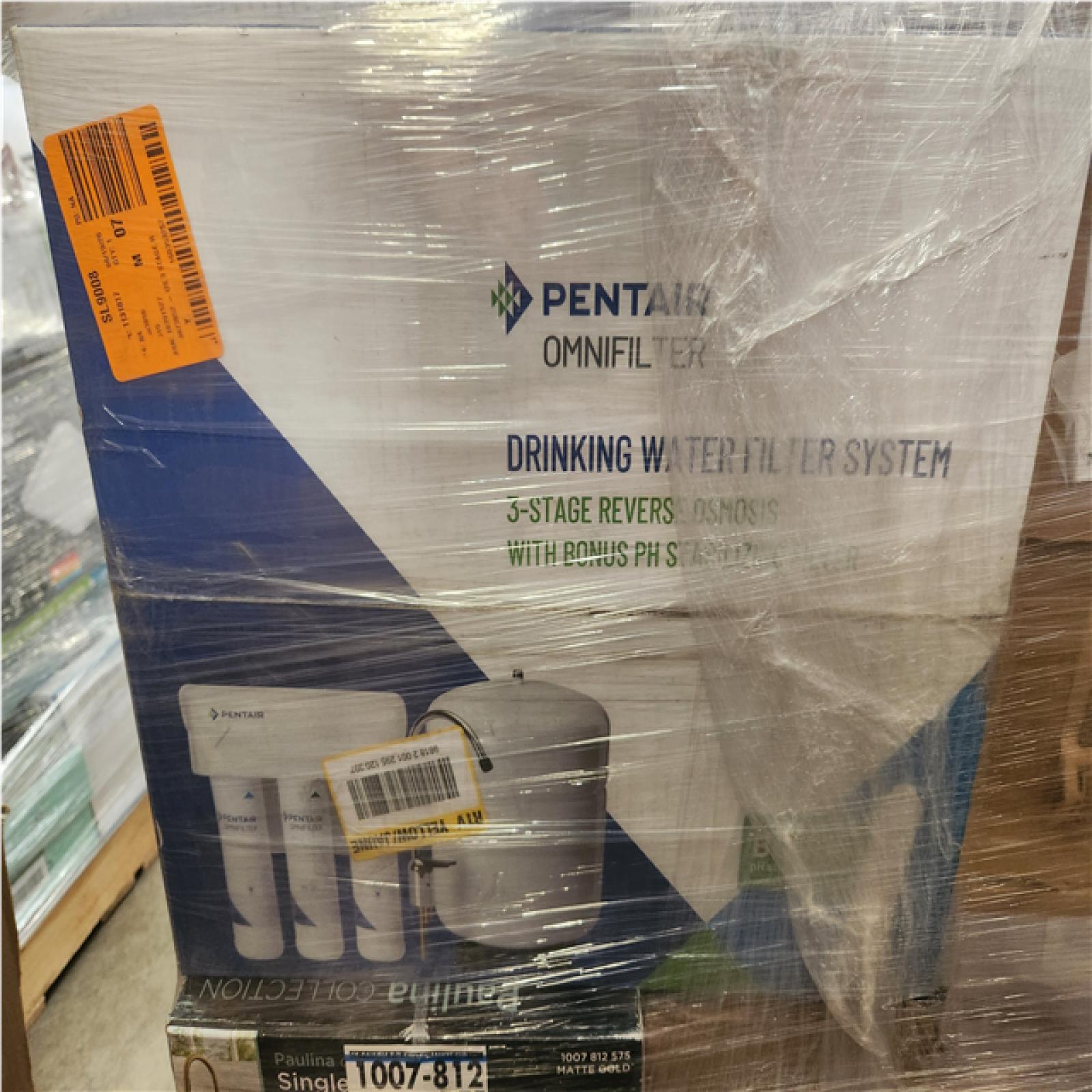 Phoenix AS-IS .Com Home Improvement Pallet