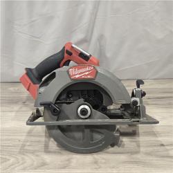 AS-IS Milwaukee M18 FUEL 7-1/4 Inch Circular Saw (Bare Tool)