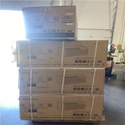 DALLAS LOCATION - Seasons 9,000 BTU 265 V, 20 amp Electric Heat/Cool PTAC (7 UNITS)