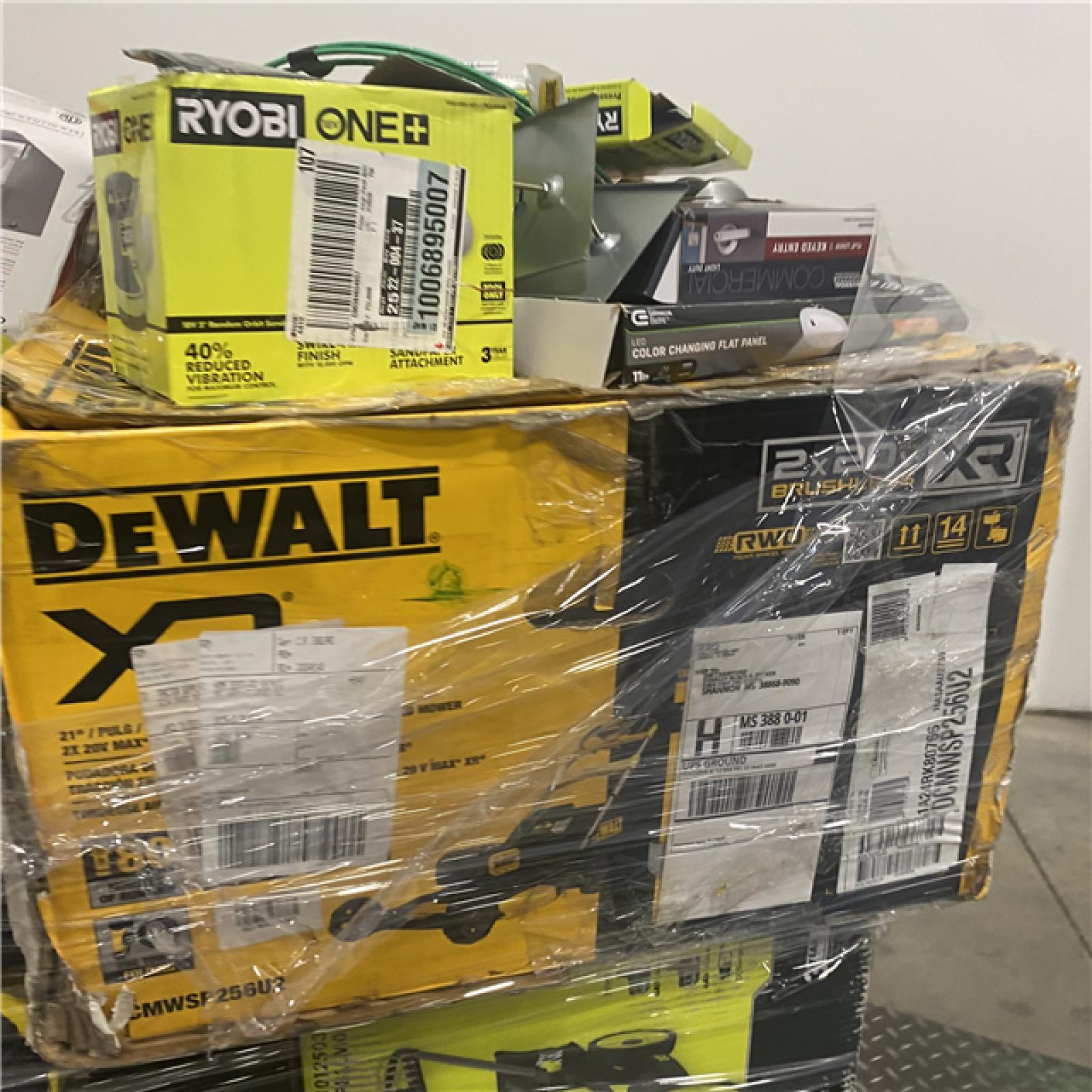 Dallas Location - As-Is Outdoor Power Equipment