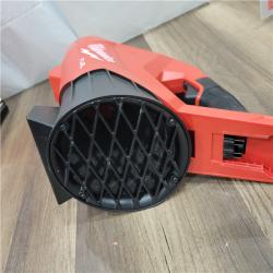 AS-IS Milwaukee M18 FUEL 18V Lithium-Ion Brushless Cordless Handheld Blower (Tool-Only)