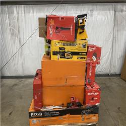 Houston Location - AS-IS Tool Pallet