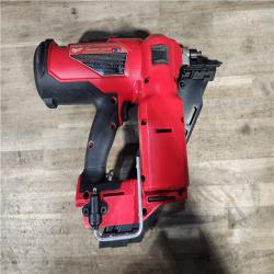 HOUSTON LOCATION - AS-IS Milwaukee M18 FUEL 30 Degree Framing Nailer (TOOL ONLY)