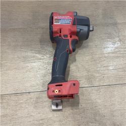 AS-IS Milwaukee FUEL Gen-2 18V Lithium-Ion Brushless Cordless Mid Torque 1/2 in. Impact Wrench w/Friction Ring (Tool-Only)