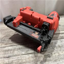 AS-IS Milwaukee FUEL 18-Volt Lithium-Ion Brushless Cordless Gen II 18-Gauge Brad Nailer (Tool-Only)