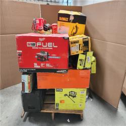 CALIFONIA  AS-IS TOOL PALLET