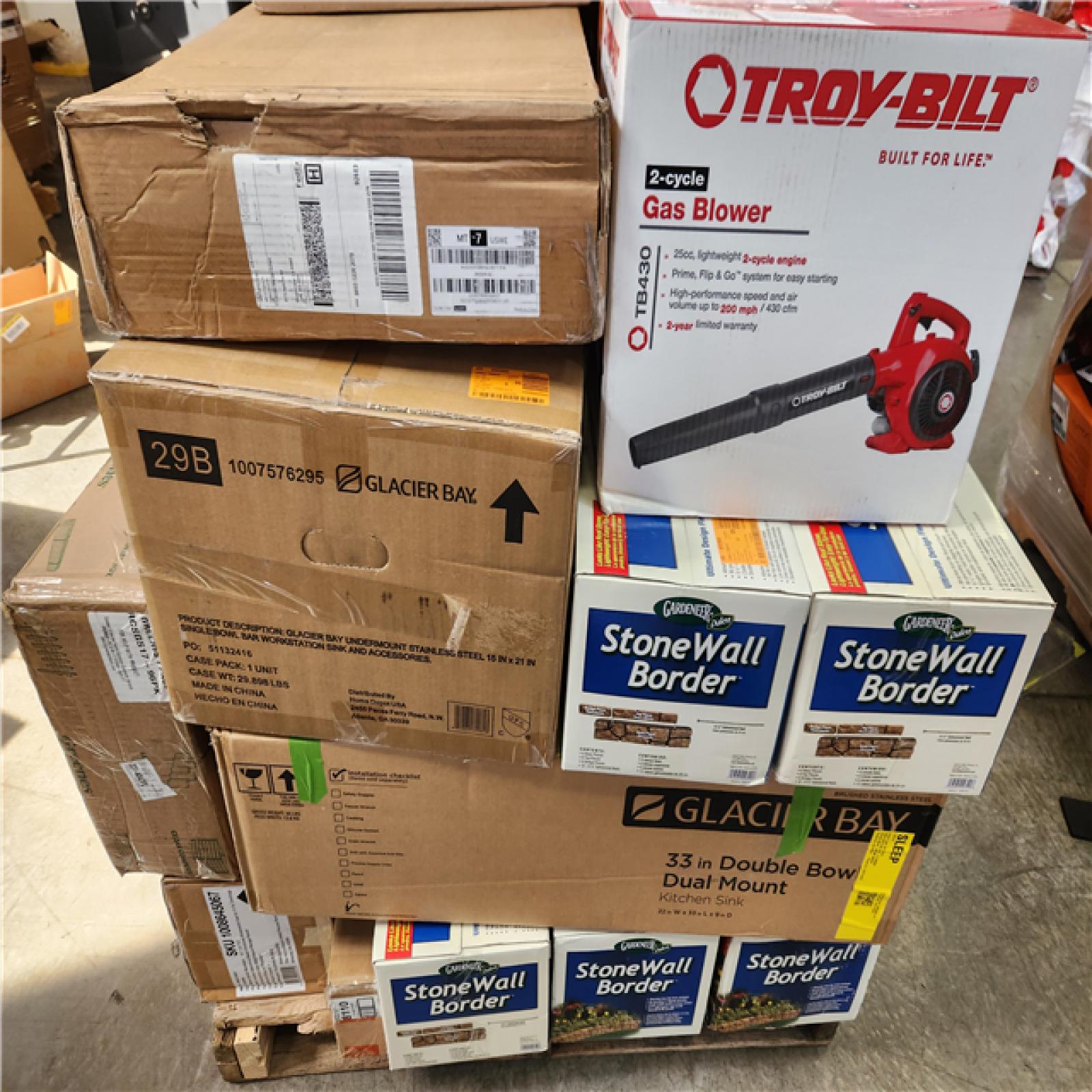 Phoenix AS-IS Monster Turbo Pallet