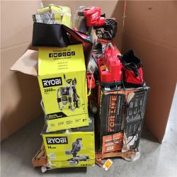 CALIFORNIA  AS-IS TOOL PALLET