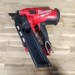 HOUSTON LOCATION - AS-IS M18 FUEL 3-1/2 in. 18-Volt 30-Degree Lithium-Ion Brushless Cordless Framing Nailer (Tool-Only)