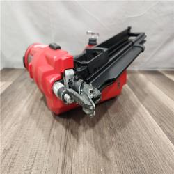 AS-IS- Milwaukee M18 FUEL 3-1/2 in. 18V 21-Degree Lithium-Ion Brushless Cordless Framing Nailer (Tool-Only)