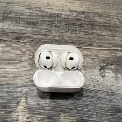 AS-IS Apple AirPods Pro 2 Wireless Earbuds  Active Noise Cancellation