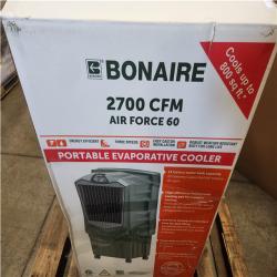 Phoenix NEW Bonaire Durango Air Force 60 2700 CFM 3-Speed Portable Evaporative Cooler for 800 sq. ft. (2-Pack)