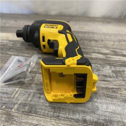 AS-IS DEWALT 20V MAX XR Cordless Brushless Drywall Screw Gun Threaded Clutch Housing (Tool Only)