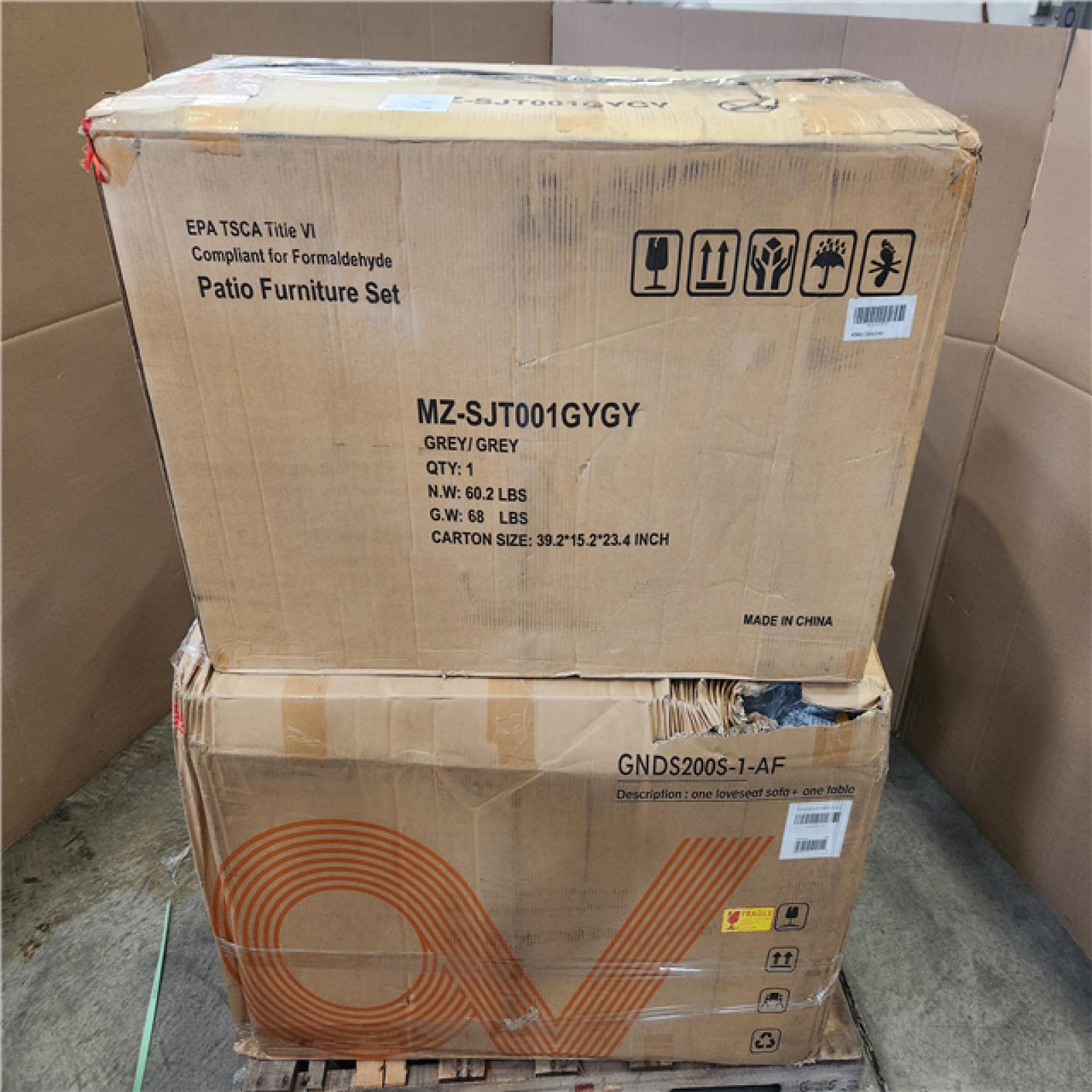 Phoenix AS-IS Mixed Home Improvement Pallet