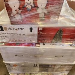 Phoenix AS-IS Christmas Pallet