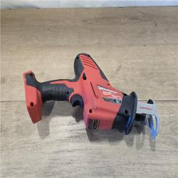 AS-IS Milwaukee 18V Cordless HACKZALL Reciprocating Saw (Tool-Only)