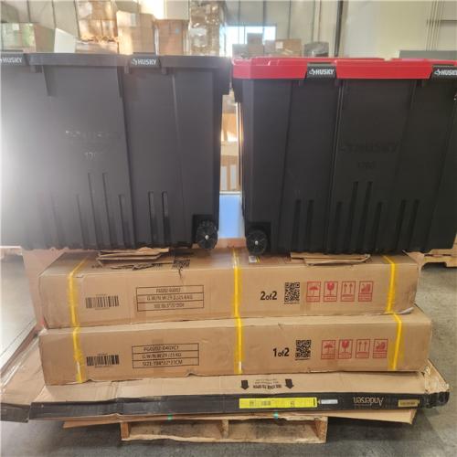 Phoenix AS-IS Mixed Home Improvement Pallet