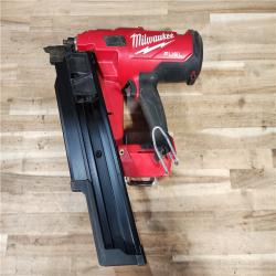 HOUSTON LOCATION - AS-IS Milwaukee FUEL 3-1/2 in. 18-Volt 21-Degree Lithium-Ion Brushless Cordless Framing Nailer (Tool-Only)