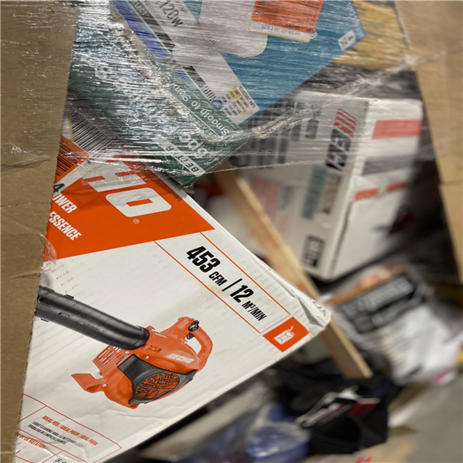 DALLAS LOCATION - AS-IS MONSTER TURBO