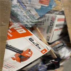 DALLAS LOCATION - AS-IS MONSTER TURBO