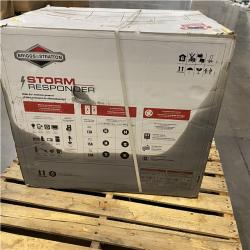 Dallas Location -NEW- Briggs & Stratton Storm 6250 Watt Portable Generator