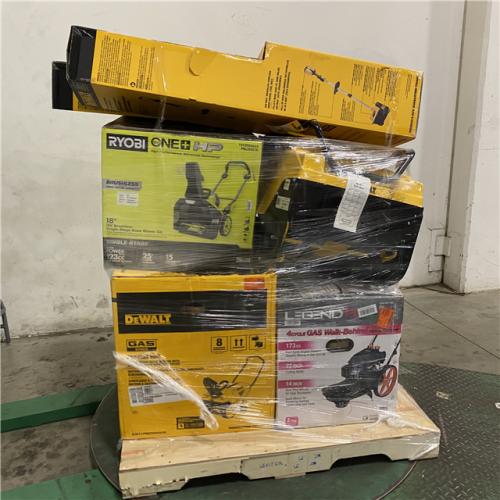 Dallas Location - As-Is Outdoor Power Equipment