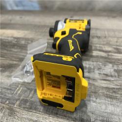 AS-IS DEWALT 20V MAX XR Cordless Impact Driver (Tool Only)