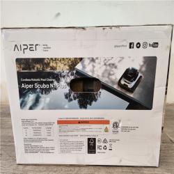 Phoenix Location NEW AIPER Scuba N1 Plus Robotic Pool Vacuum for In/Above-ground Pool Floor, Wall, Waterline-White