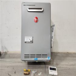 Phoenix Location Rheem RTGH-95XLN-2 Outdoor Natural Gas 11,000 - 199,900 BTU  Condensing Tankless Water Heater