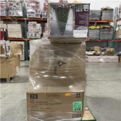DALLAS LOCATION- AS-IS ASSORTED HOLIDAY DECORATION PALLET