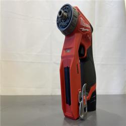 AS-IS - Milwaukee M12 FUEL Lithium-Ion 3/8 in. Cordless Installation Drill Driver Kit (2 Ah)