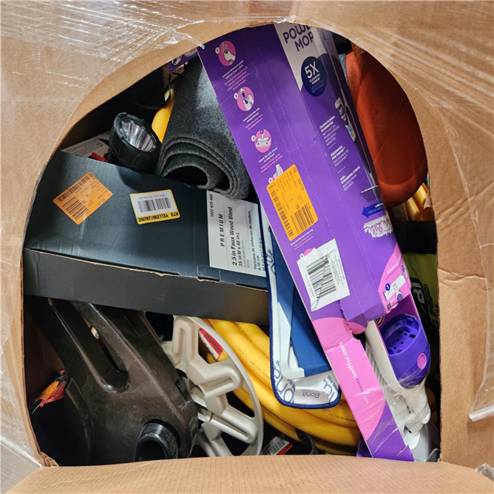 Phoenix AS-IS Mixed Home Improvement Pallet
