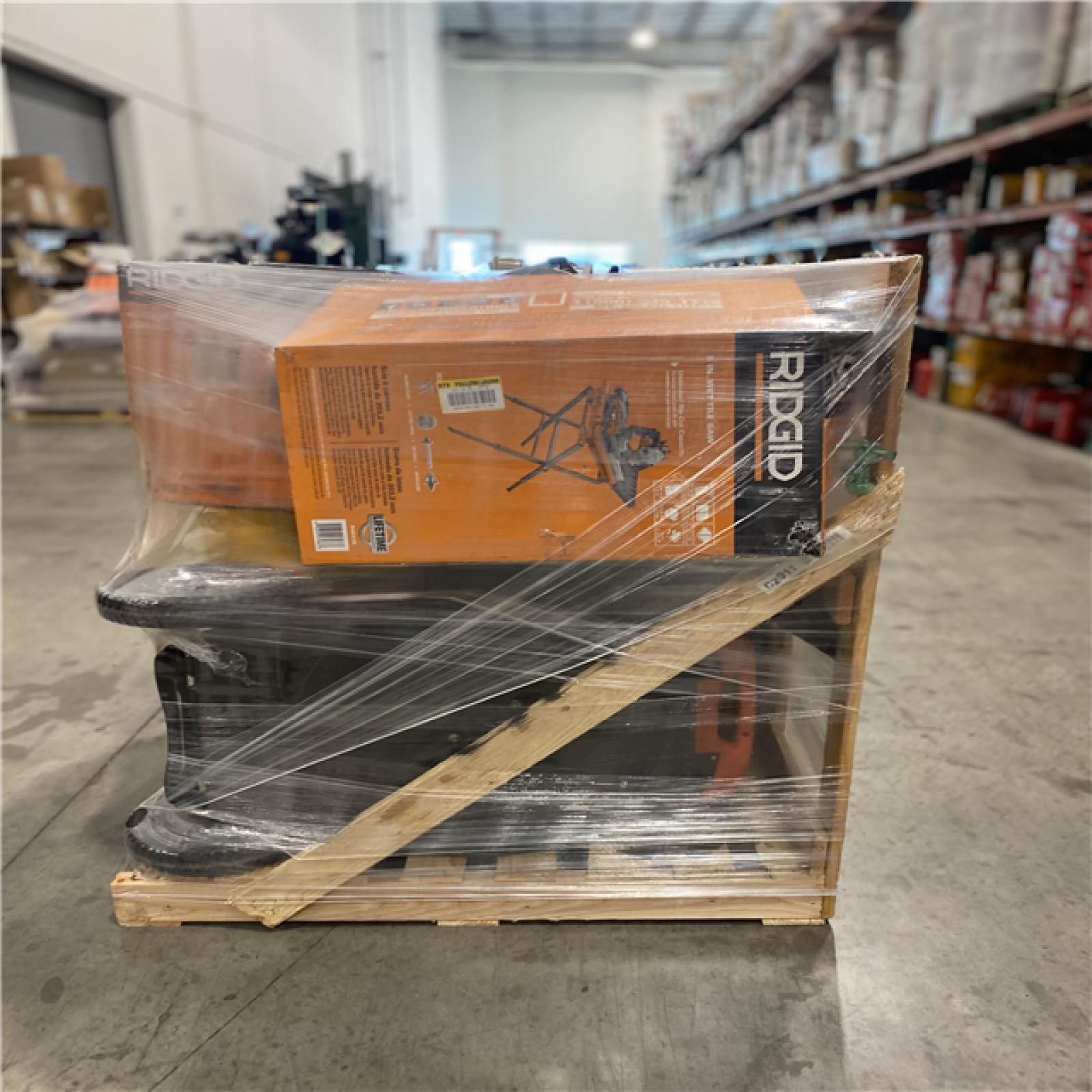 Dallas Location - As-Is Outdoor Power Equipment