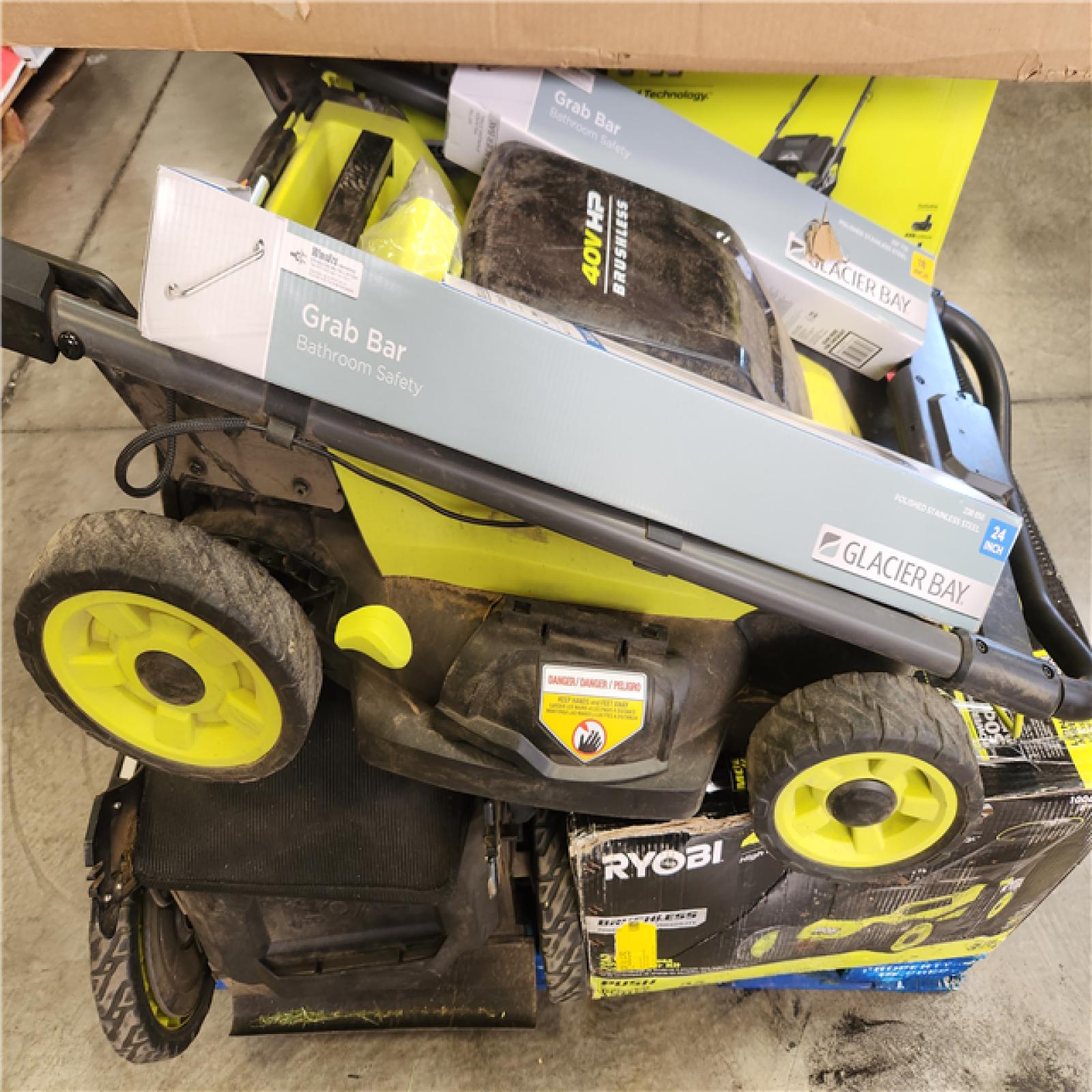 Phoenix AS-IS Monster Turbo Pallet