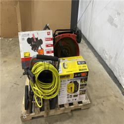 Houston Location - AS-IS Outdoor Power Equipment