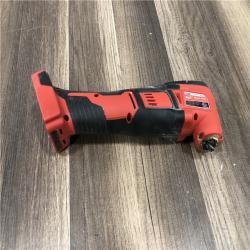 AS-IS Milwaukee 18V Lithium-Ion Cordless Oscillating Multi-Tool (Tool-Only)