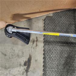 HOUSTON LOCATION - AS-IS Echo SRM-225 21.2cc 2 Stroke Fuel Efficient Durable Gas Straight Shaft Trimmer