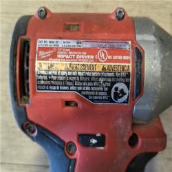 AS-IS Milwaukee 18V Lithium-Ion Brushless Cordless Compact Drill/Impact Combo Kit