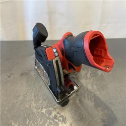 AS-IS - Milwaukee M12 FUEL 12V Lithium-Ion Brushless Cordless 3 in. Cut Off Saw