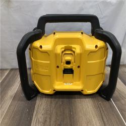 AS-IS DEWALT 20V MAX Compact Cordless Bluetooth Radio (Tool Only)