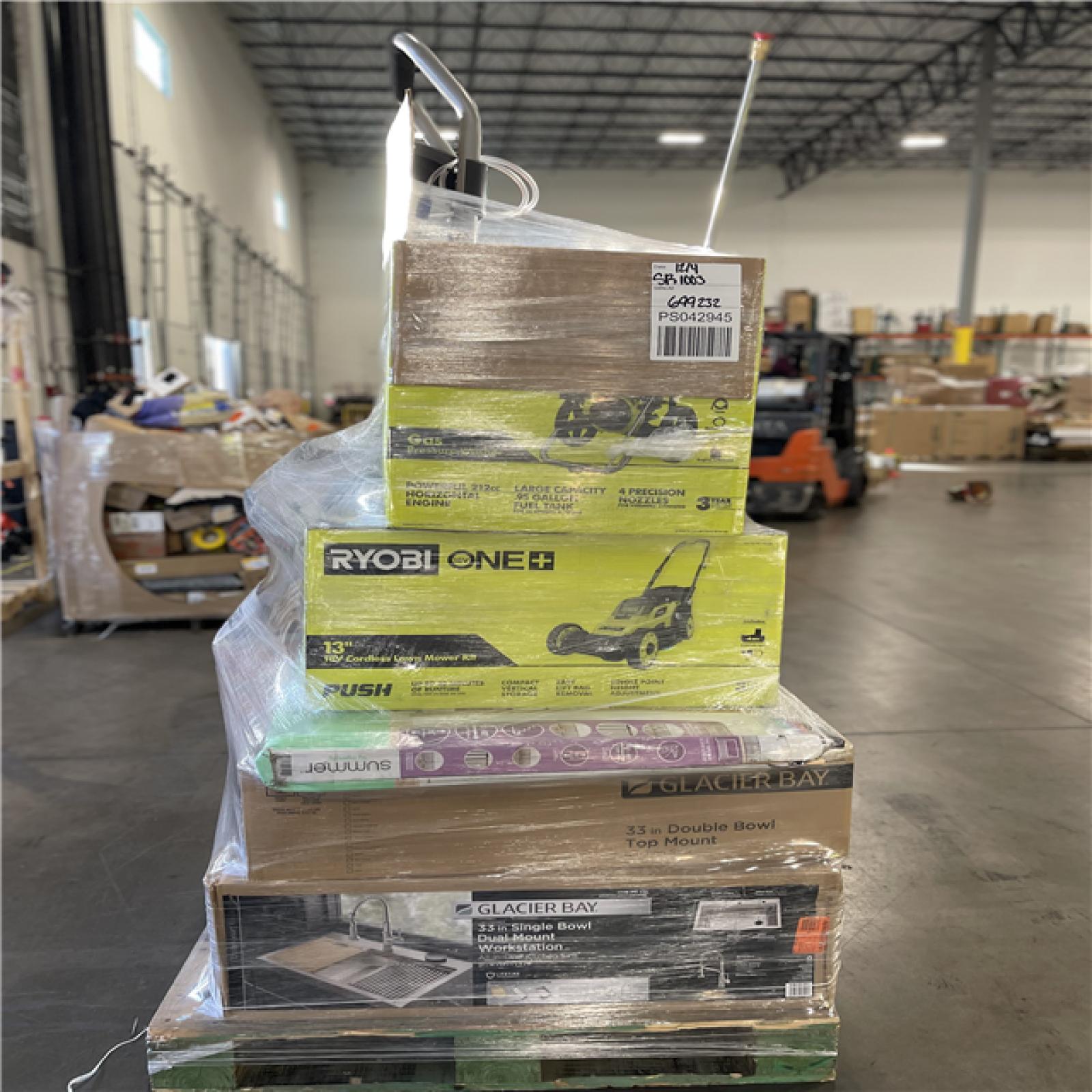 Dallas Location - AS-IS MONSTER TURBO