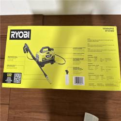 California NEW Sealed Box Ryobi 1800 PSI Electric Power Washer