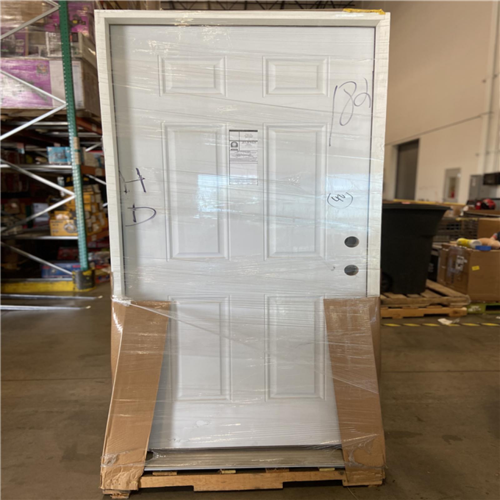 DALLAS LOCATION - DOOR PALLET - 5 UNITS