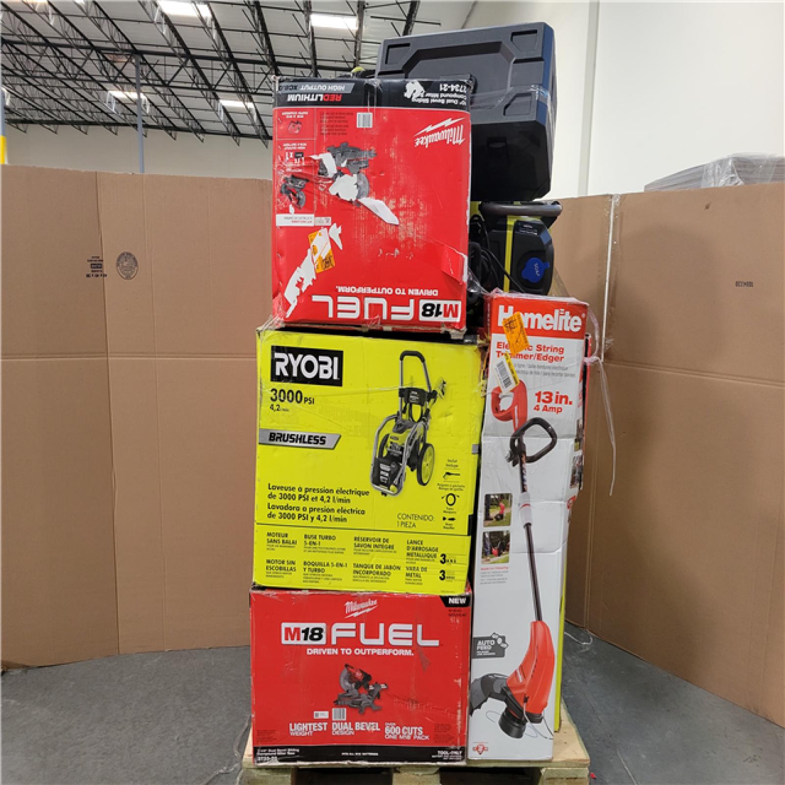 PHOENIX AS-IS TOOL PALLET